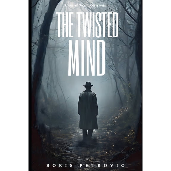 The Twisted Mind, (Paperback)