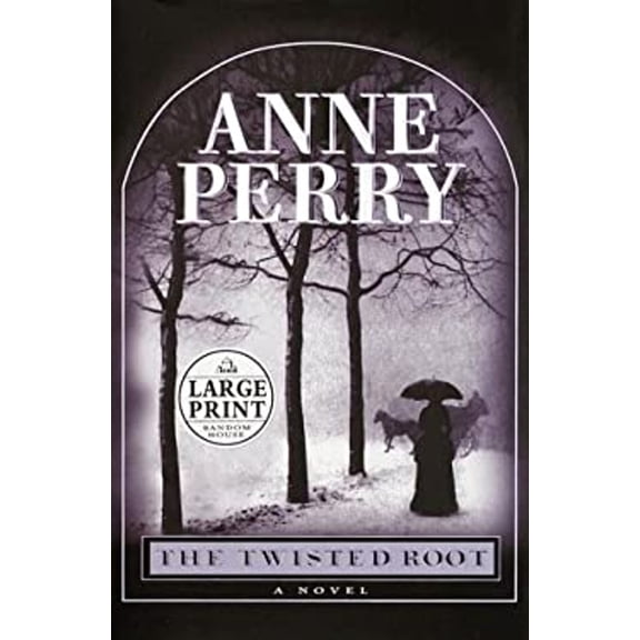 Pre-Owned The Twisted Root (Hardcover) 0375408576 9780375408571