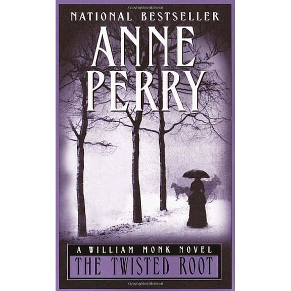 Pre-Owned The Twisted Root (Mass Market Paperback) 0804119368