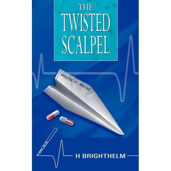 The Twisted Scalpel (Paperback)