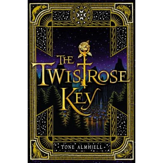 The Twistrose Key