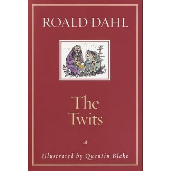 Pre-Owned The Twits (Hardcover) 0375822429 9780375822421