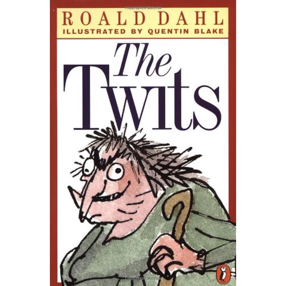 Pre-Owned The Twits (Paperback) 0141301074 9780141301075