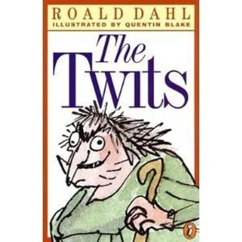 Pre-Owned The Twits (Paperback) 0590136011 9780590136013