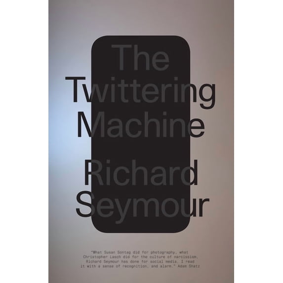 The Twittering Machine (Hardcover)