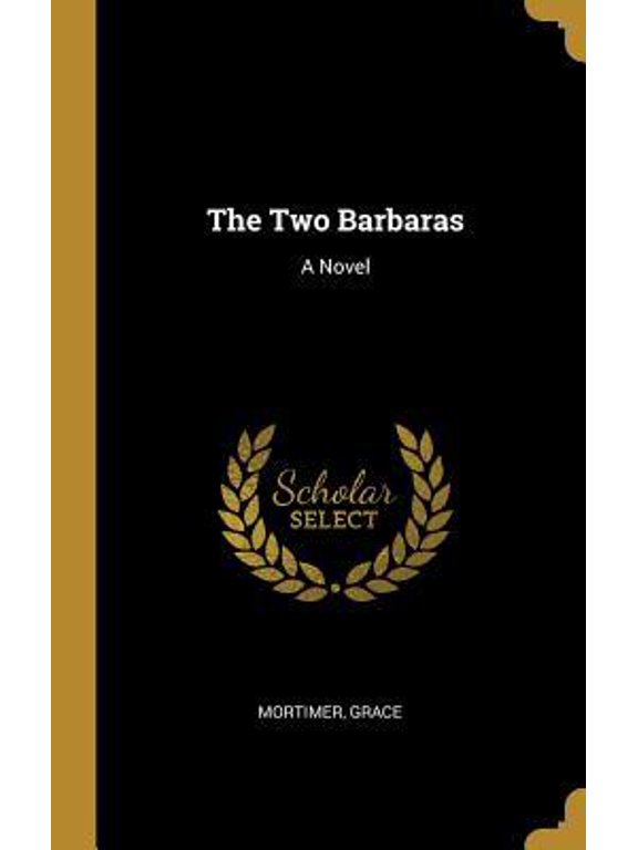 The Two Barbaras Hardcover