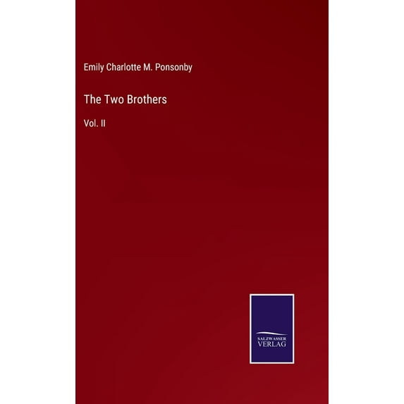 The Two Brothers (Hardcover)
