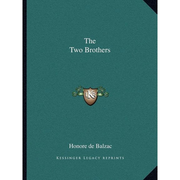 The Two Brothers (Paperback)