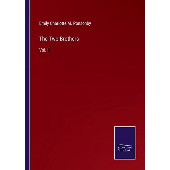 The Two Brothers (Paperback)