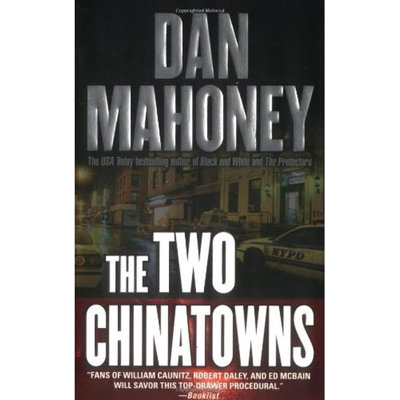 Pre-Owned The Two Chinatowns (Det. Brian McKenna Novels) (Unknown) 0312983611 9780312983611