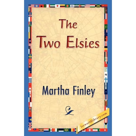 The Two Elsies, (Paperback)