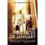 The Two Faces of January (Paperback)