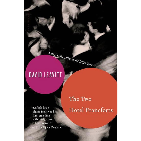 The Two Hotel Francforts, (Paperback)