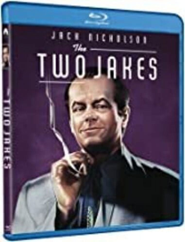 The Two Jakes (Blu-ray) - Walmart.com