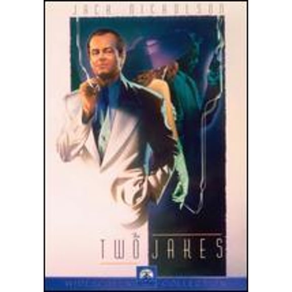 Pre-Owned The Two Jakes (DVD 0097360185423) directed by Jack Nicholson