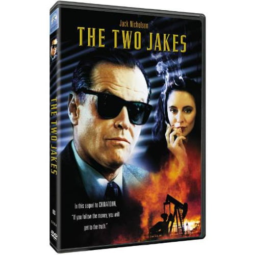 Pre-Owned The Two Jakes Collector's Edition Mystery & Suspense DVD by Paramount