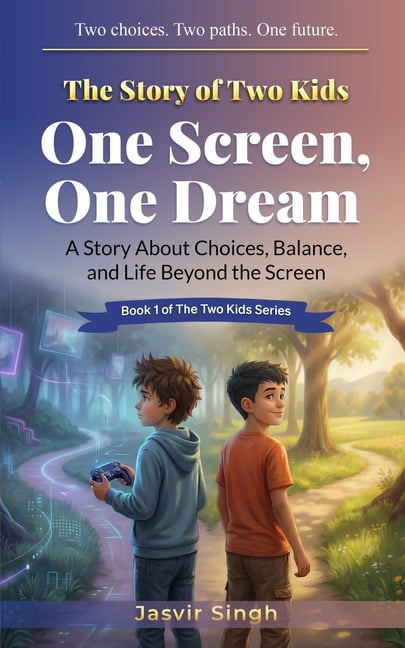 The Two Kids The Story of Two Kids: One Screen, One Dream: A Story ...