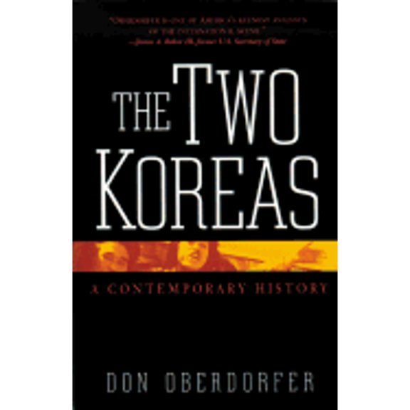 Pre-Owned The Two Koreas: A Contemporary History (Paperback) 0465087922 9780465087921