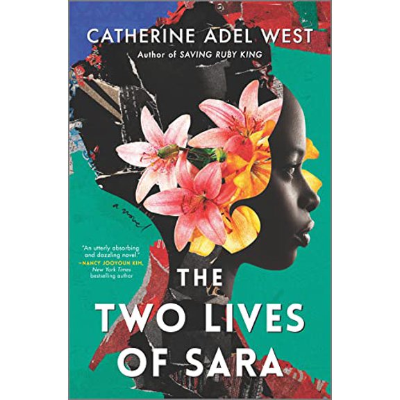Pre-Owned The Two Lives of Sara (Hardcover) 0778333221 9780778333227