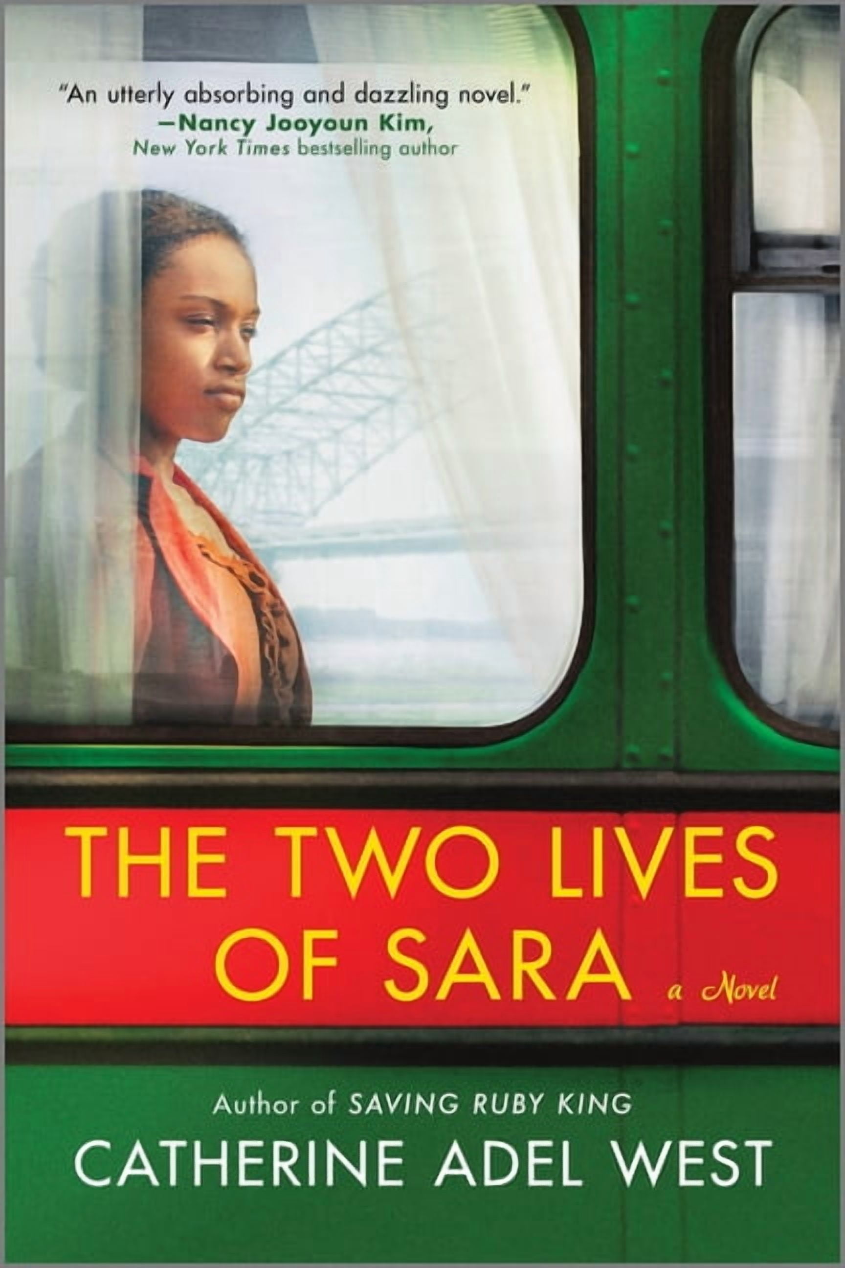The Two Lives of Sara, (Paperback)