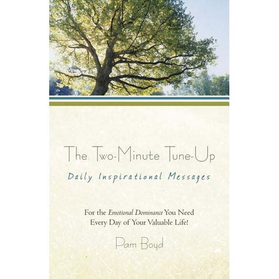 The Two-Minute Tune-Up (Paperback)