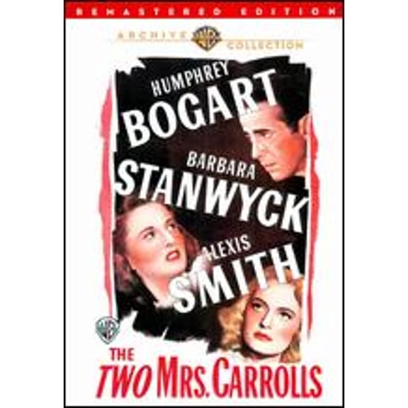 Pre-Owned The Two Mrs. Carrolls (DVD 0883316288191) directed by Peter Godfrey