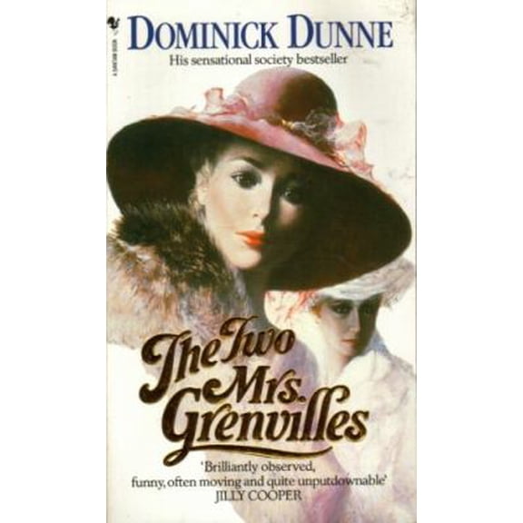 Pre-Owned The Two Mrs. Grenvilles (Paperback) 0553171895 9780553171891