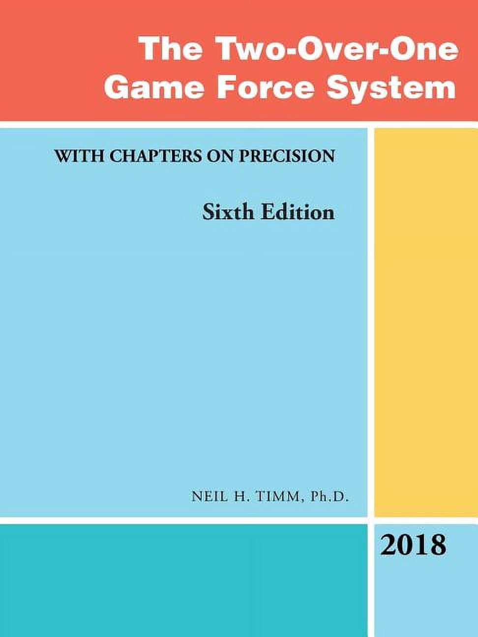 The Two-Over-One Game Force System: With Chapters on Precision, (Paperback)