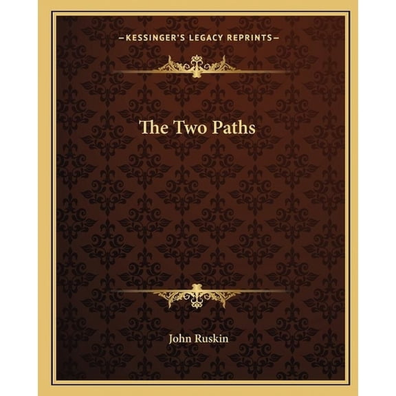 The Two Paths (Paperback)