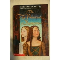 Pre-Owned The Two Princesses of Bamarre (Paperback) 0439405483 9780439398831