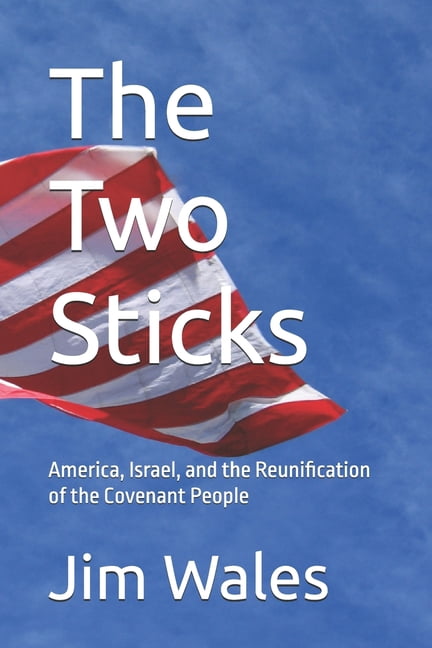 The Two Sticks: America, Israel, and the Reunification of the Covenant People, (Paperback)