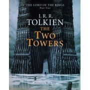 The Two Towers Being the Second Part of the Lord of the Rings Hardcover