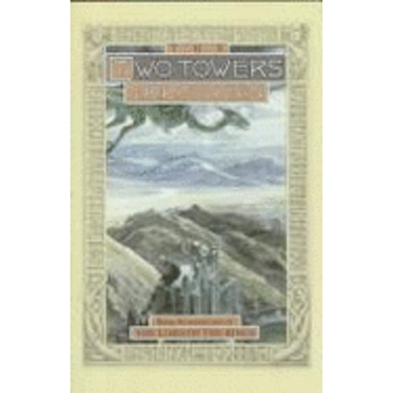 Pre-Owned The Two Towers: Being the Second Part of the Lord of the Rings (Lord of the Rings) (Hardcover) 0395082552 9780395082553
