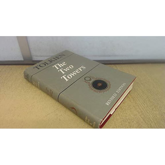 Pre-Owned The Two Towers: Being the Second Part of the Lord of the Rings (Lord of the Rings) (Hardcover) 0395082552 9780395082553