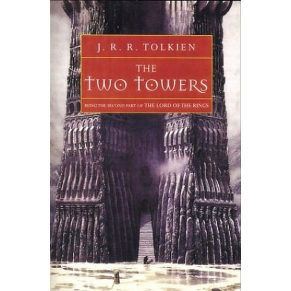 Pre-Owned The Two Towers (The Lord of the Rings, Part 2) (Paperback) 0618002235 9780618002238
