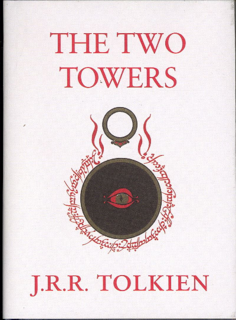 The Two Towers Audiobook - The Lord Of The Rings Book 2