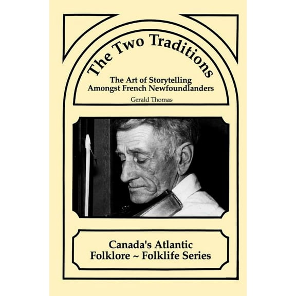 The Two Traditions (Paperback)
