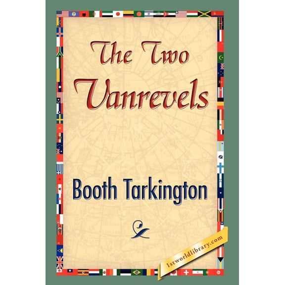 The Two Vanrevels, (Hardcover)