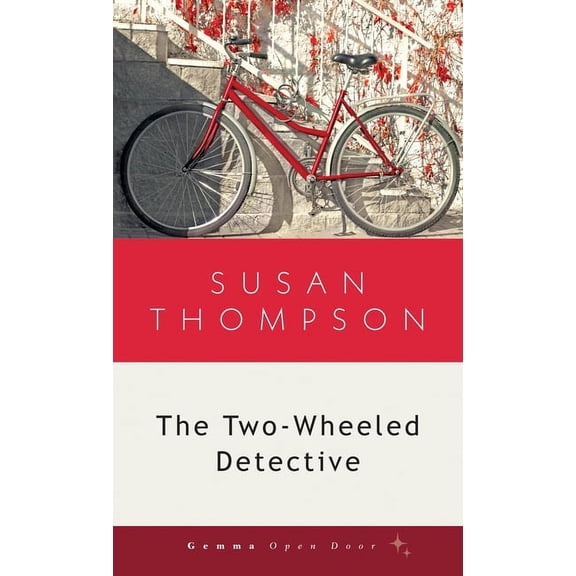 The Two-Wheeled Detective, (Paperback)