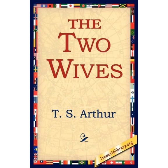 The Two Wives, (Paperback)