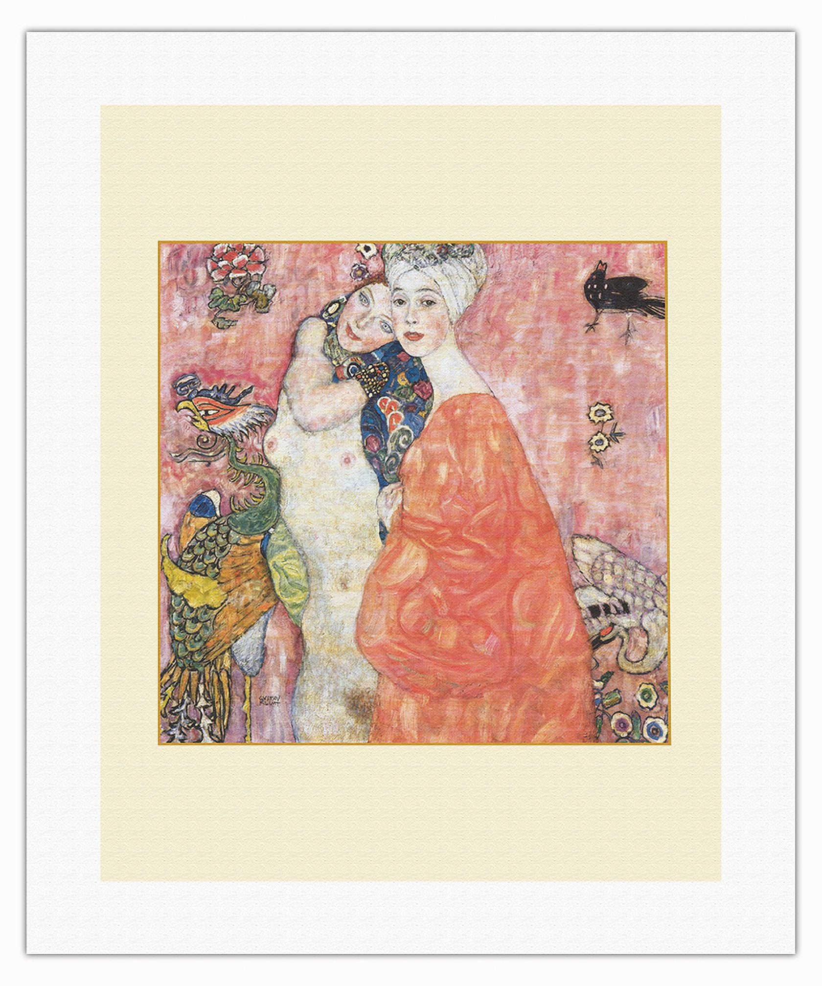 The-Two-Women-Friends-From-an-