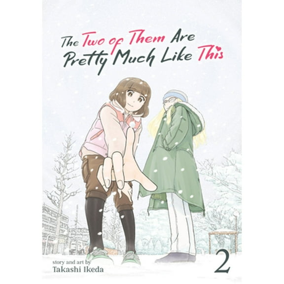 Pre-Owned The Two of Them Are Pretty Much Like This Vol. 2, 9781638582960, 1638582963, Paperback,