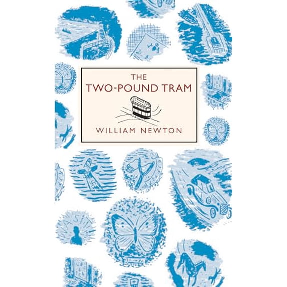 Pre-Owned Pre-Owned The Two-pound Tram Hardcover