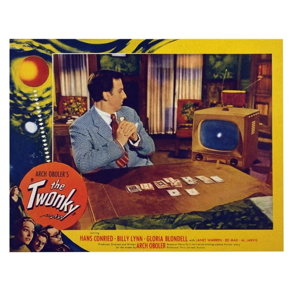 The Twonky Still (20 x 16)