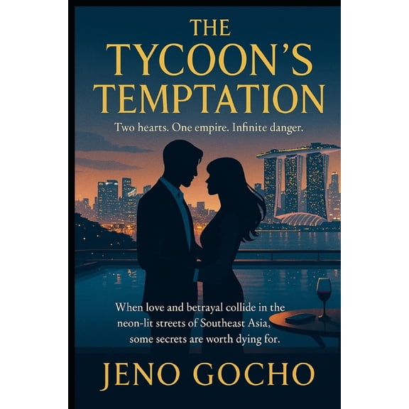 The Tycoon's Temptation: Two hearts. One empire. Infinite danger., (Paperback)