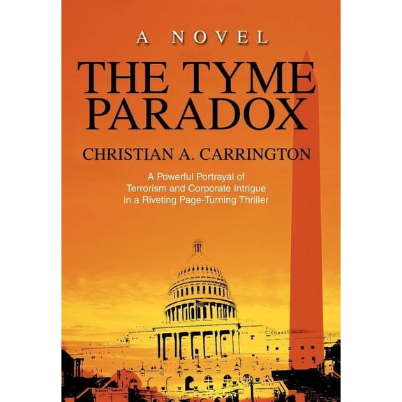 The Tyme Paradox (Hardcover)