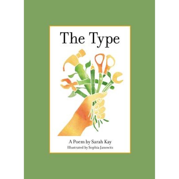 Pre-Owned The Type (Hardcover) 031638660X 9780316386609