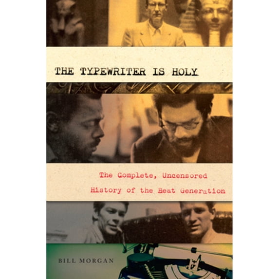 Pre-Owned The Typewriter Is Holy (Paperback) 1582437386 9781582437385