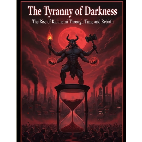 The Tyranny of Darkness: The Rise of Kalanemi Through Time and Rebirth, (Paperback)