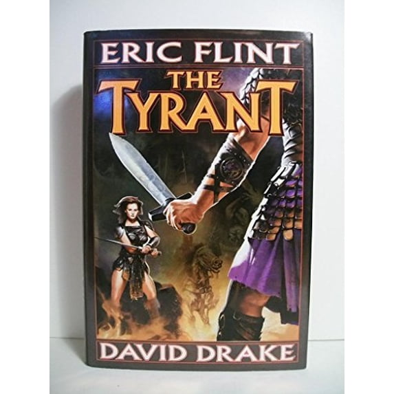Pre-Owned Tyrant (Raj Whitehall) Paperback